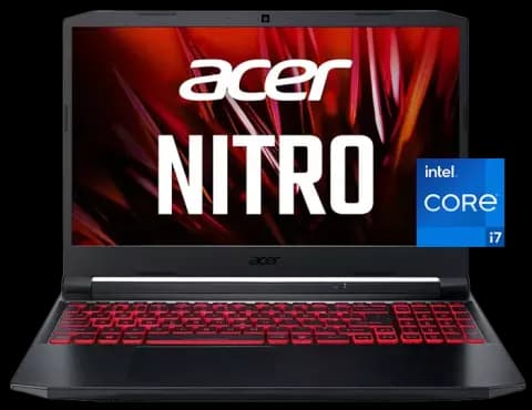 لپ تاپ گیمینگ 15.6 اینچ Acer مدل Nitro 5 AN515-57-79TD