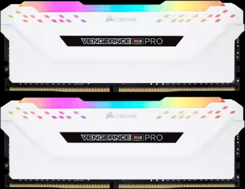 رم دسکتاپ (8GB*2) 16 گیگابایت Corsair مدل VENGEANCE RGB PRO DDR4 3200MHz