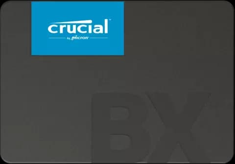 حافظه SSD اینترنال 500 گیگابایت Crucial مدل BX500