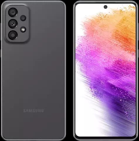 گوشی موبایل 128 گیگابایت Samsung مدل Galaxy A73 5G