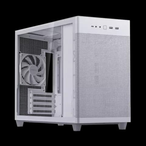 کیس ASUS مدل Prime AP201-TG
