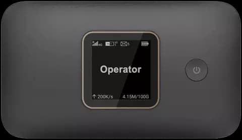 مودم روتر همراه Huawei مدل E5785-330