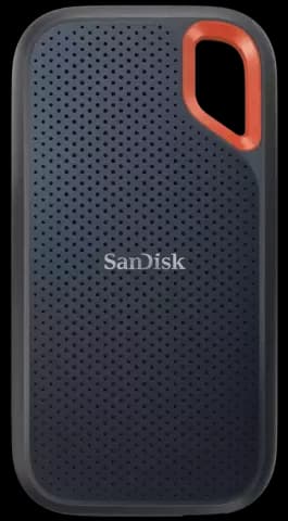 حافظه SSD اکسترنال 1 ترابایت Sandisk مدل Extreme