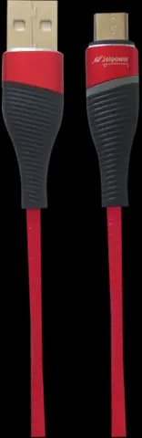 کابل شارژ 1متری USB به Micro USB جت پاور
