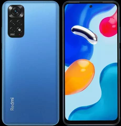 گوشی موبایل 128 گیگابایت Xiaomi مدل Redmi Note 11 نسخه گلوبال