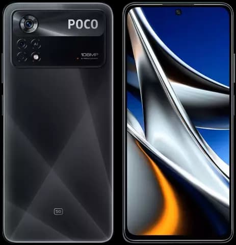 گوشی موبایل 256 گیگابایت Xiaomi مدل Poco X4 Pro 5G نسخه گلوبال