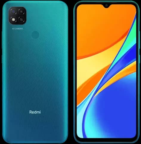 گوشی موبایل 128 گیگابایت Xiaomi مدل Redmi 9C نسخه گلوبال