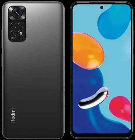 گوشی موبایل 128 گیگابایت Xiaomi مدل Redmi Note 11 نسخه گلوبال