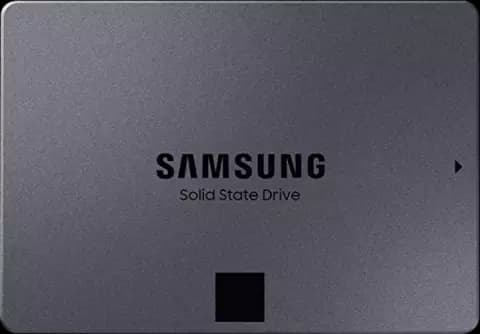حافظه SSD اینترنال 4 ترابایت Samsung مدل 870 QVO