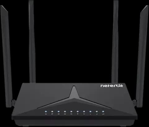 مودم روتر 4G بی سیم Neterbit مدل NWR-M920 N300