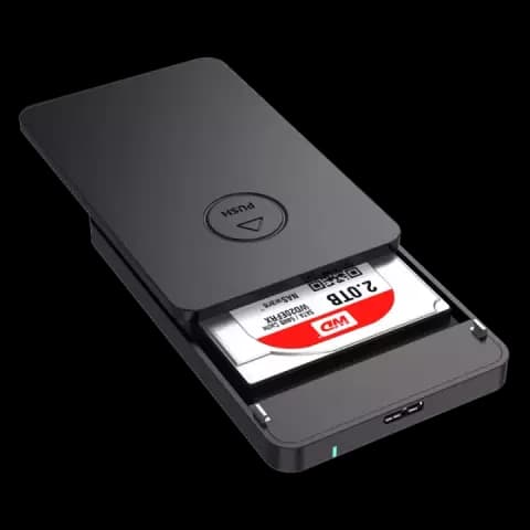 باکس هارد 2.5 اينچ ORICO مدل 2569S3-V1