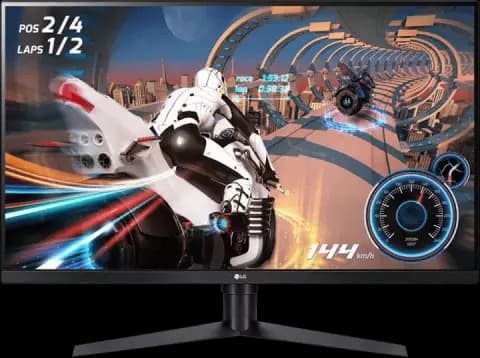 مانیتور گیمینگ 32 اینچ LG مدل UltraGear 32GK650F-B