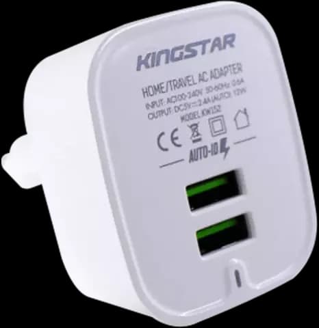شارژر دیواری KINGSTAR مدل KW152 i