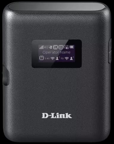 مودم روتر 4G/LTE همراه D-Link مدل DWR-933