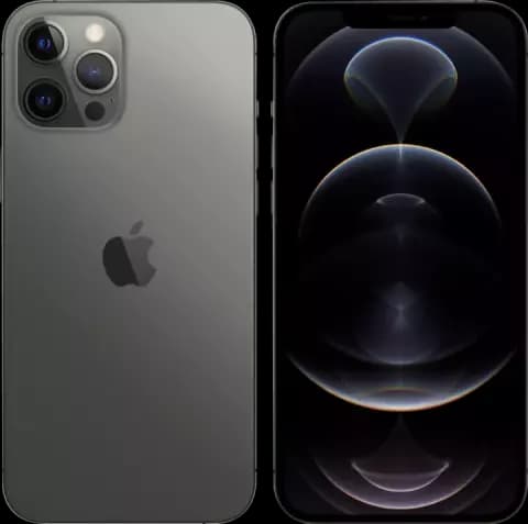 گوشی موبایل 128 گیگابایت Apple مدل iPhone 12 Pro Max 5G