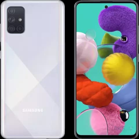 گوشی موبایل 128 گیگابایت Samsung مدل Galaxy A71