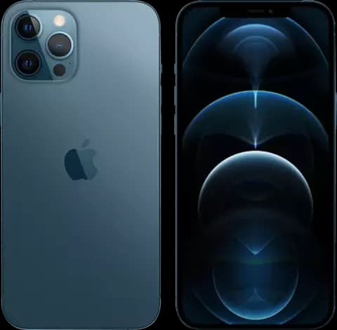 گوشی موبایل 256 گیگابایت Apple مدل iPhone 12 PRO MAX 5G