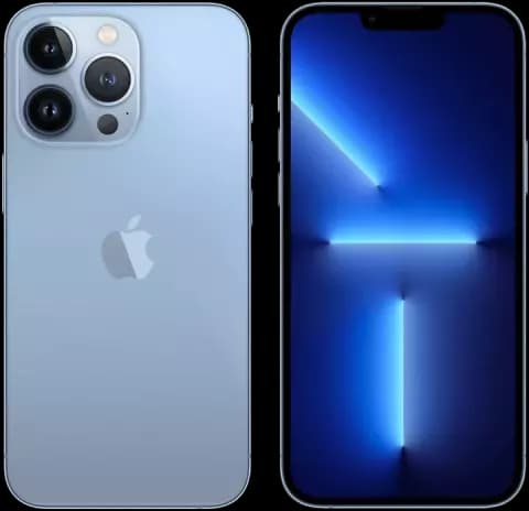 گوشی موبایل 512 گیگابایت Apple مدل iPhone 13 Pro 5G