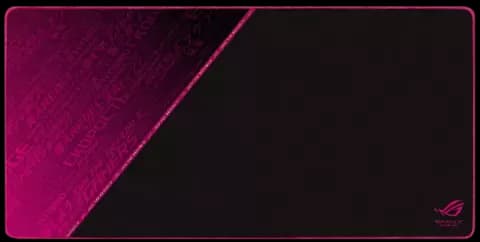 موس پد گیمینگ Asus مدل ROG Sheath Electro Punk