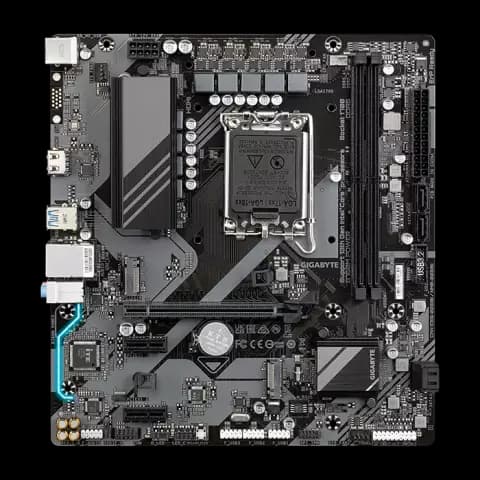 مادربرد GIGABYTE مدل B760M POWER (rev. 1.0)