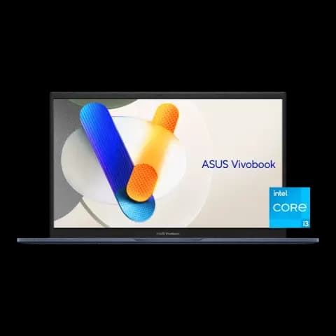 لپ تاپ 15.6 اینچ ASUS مدل Vivobook 15 X1504VA-NJ816 (i3 1315U-4GB-512GB-FHD)