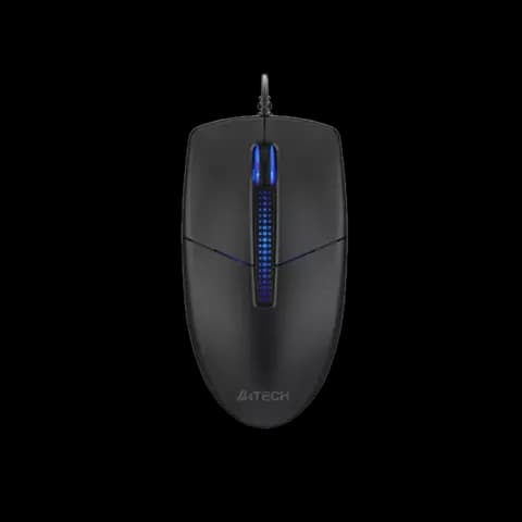 موس سیمی A4TECH مدل N-530S