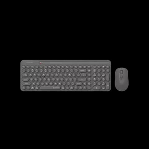 کیبورد و موس بی سیم A4TECH مدل FSTYLER FG3300 Air2