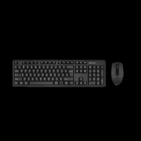 کیبورد و موس بی سیم A4TECH مدل 3330NS