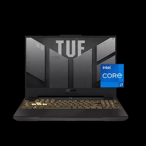 لپ تاپ گیمینگ 15.6 اینچ Asus مدل TUF Gaming F15 FX507VI - LP062
