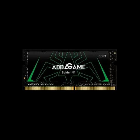 رم لپ تاپ 8 گیگابایت Addlink مدل Spider N4 DDR4 3200MHz
