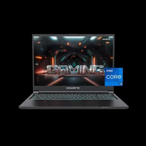 لپ تاپ گیمینگ 16 اینچ Gigabyte مدل G6 KF H3UK854SH