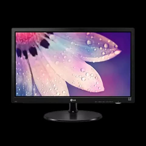 مانیتور 19.5 اینچ LG مدل 20M39H-B