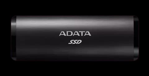حافظه SSD اکسترنال 256 گیگابایت Adata مدل Elite SE760