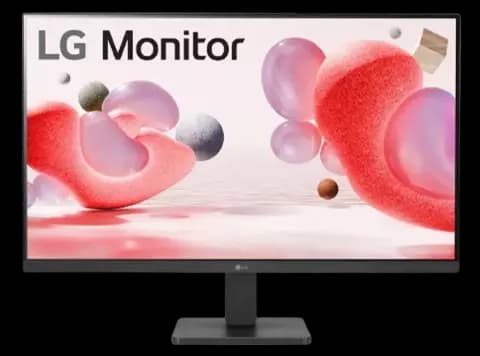 مانیتور 27 اینچ LG مدل 27MR400-B