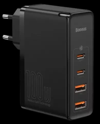 شارژر دیواری Baseus مدل GaN2 Pro CCGAN100UE