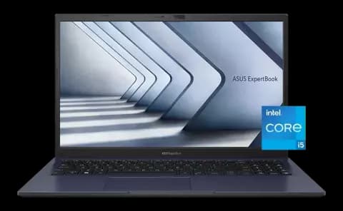 لپ تاپ 15.6 اینچ Asus مدل ExpertBook B1 B1502CBA - NJ2410