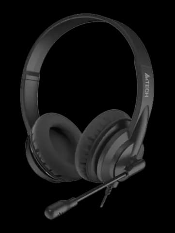 هدست سیمی A4TECH مدل HS-10