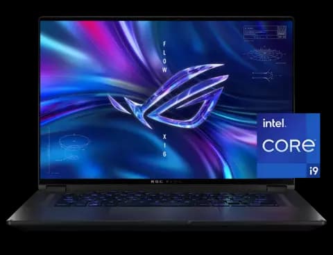 لپ تاپ گیمینگ 16 اینچ Asus مدل ROG Flow X16 GV601VI-NF077