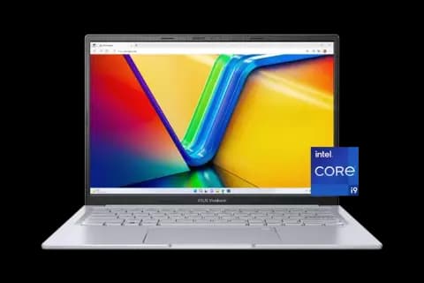لپ تاپ 14 اینچ Asus مدل Vivobook 14X OLED K3405VC (کاستوم شده)