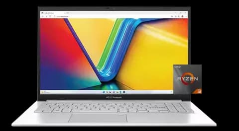 لپ تاپ 15.6 اینچ Asus مدل Vivobook Go 15 L1504FA (کاستوم شده)