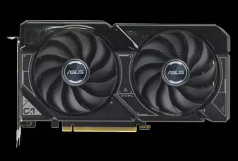 کارت گرافیک ASUS مدل Dual GeForce RTX 4060 Ti SSD OC Edition 8GB GDDR6