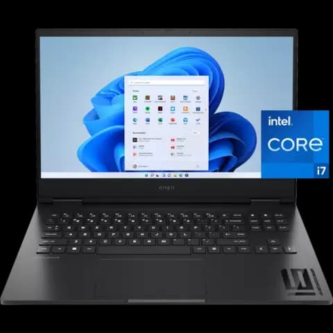 لپ تاپ گیمینگ 16.1 اینچ HP مدل OMEN 16 WD0023NIA
