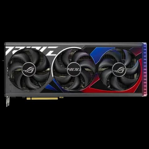کارت گرافیک ASUS مدل ROG Strix GeForce RTX 4080 SUPER 16GB GDDR6X OC Edition