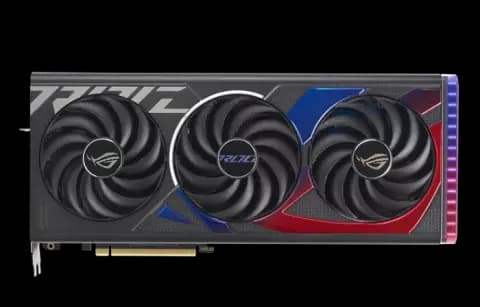 کارت گرافیک ASUS مدل ROG Strix GeForce RTX 4070 SUPER 12GB GDDR6X OC Edition