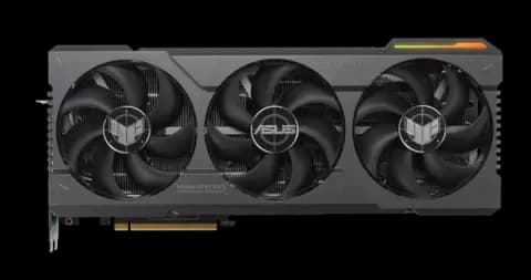 کارت گرافیک ASUS مدل TUF Gaming GeForce RTX 4090 OC Edition 24GB GDDR6X