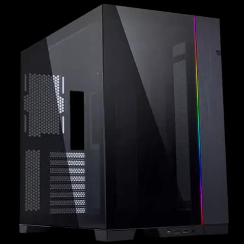 کیس گیمینگ Lian Li مدل O11 DYNAMIC EVO Black