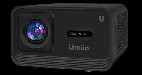 ویدئو پروژکتور اندروید Umiio مدل U8 Pro