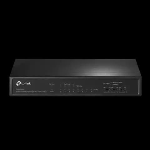 سوییچ 8 پورت Tp-Link مدل TL-SF1008P