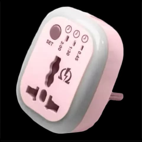 محافظ نوسان برق هوشمند تایمر دار Omega مدل M100
