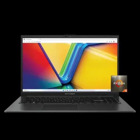 لپ تاپ 15.6 اینچ ASUS مدل Vivobook Go 15 E1504FA (کاستوم شده)
